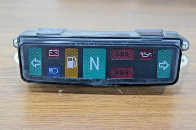 98-02 1999 BMW R1100RT OEM instrumento luz de advertencia panel indicador pantalla Foto 1 de 3