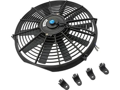 Вентилятор охлаждения двигателя 93WQBR49 для 66H серии 76H 876H 9EL Aviator Blackwood Capri - Изображение 1 из 2