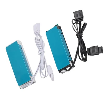 ］M.2 SSD Copper Heatsinks Rapid Heat Dissipation 5V 3PIN Aluminium Alloy M.2 - Image 1 of 4