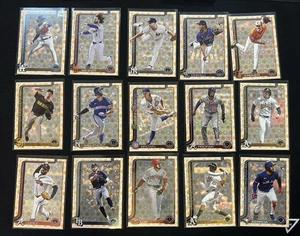 (15) Lote paralelo de láminas de vacaciones de sol de verano serie 2 Topps 2025 - Imagen 1 de 2