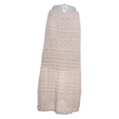 Solitaire, Maxirock, Größe: L, Beige, Acryl/Polyester, Musterstrick, Damen -2oA - Bild 1 von 4