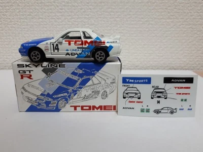(New) Tomica - Nissan Skyline GT-R Tomei Made In Japan - Image 1 of 4