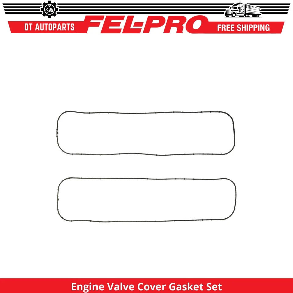 Juego de juntas de cubierta de válvula de motor V8 de 7,5 L Fel-Pro para Ford Econoline Super Duty 1996 Foto 1 de 1