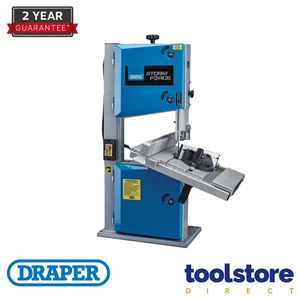 Draper 98468 Storm Force Bandsaw 245mm 420W - Picture 1 of 6