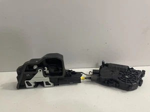 BMW X5 E70 Front Right Door Lock 7315021 2008 14361760 RHD - Picture 1 of 5