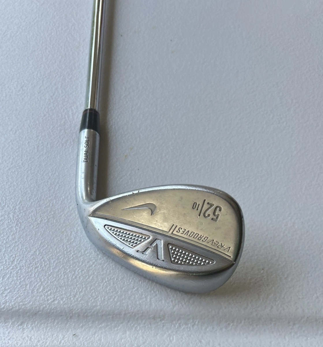 Nike 52 Loft Golf Clubs for sale - eBay