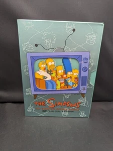 The Simpsons - The Complete Second Season (DVD, 2009, 4-Disc Set) - Imagen 1 de 1