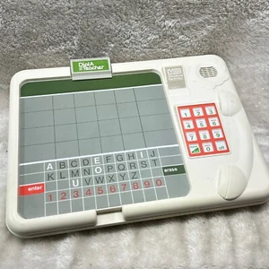 Vintage VTECH Dial A Teacher Talking Interactive Very Rare 80s Educational Toy - Picture 1 of 12