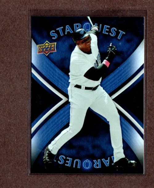 2008 Upper Deck Starquest - Rare FRANK THOMAS #SQ-25   [Mint] - Image 1 of 2