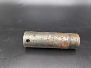 Snap on 1/2" Drive 5/8" SAE Deep 6 Point Impact Socket SIM200 - Picture 1 of 5