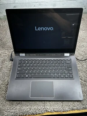 Portátil táctil incompleto Lenovo IdeaPad Flex 4-1470 14" Pentium 4405U 4 GB 187360 Foto 1 de 4