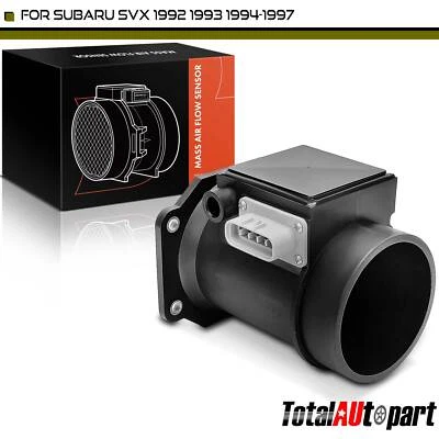 Nuevo sensor de flujo de masa de aire para Subaru SVX 1992 1993 1994 1995 1996 1997 H6 3,3 L Foto 1 de 4
