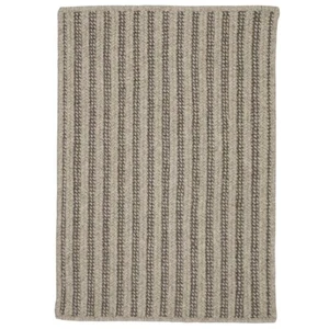 Colonial Mills Woodland Rectangle 8x10 Rug, Dark Gray - OL43R096X120S - Picture 1 of 1