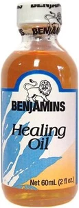 Benjamins Healing Oil 60ml - Picture 1 of 5