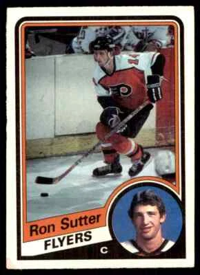 1984-85 O-Pee-Chee Ron Sutter RC #170 - Image 1 of 2