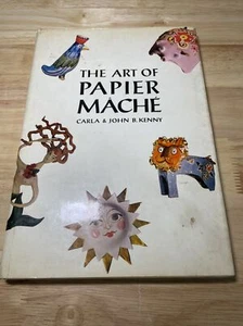 Die Kunst des Papiers Mache, Carla und John Kenny - Bild 1 von 5