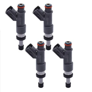 For 2005-2010 2011-2013 Toyota Tacoma 4 x Fuel Injectors 23209-79155 23250-75100 - Picture 1 of 6