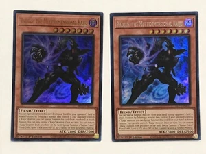 Radian, The Multidimensional Kaiju (BLC1-EN035) - Ultra Rare - Picture 1 of 1