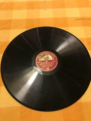 Nights at the Ballet no 1-Walter Goehr-Symphony Orchestra-Record-78rpm-LP-C2914 - Image 1 of 4