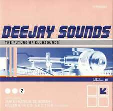 Various - Deejay Sounds - The Future Of Clubsound 2xCD Comp 3