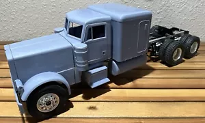 rc tamiya 1/14 truck body Kenworth T800 W900 Lesu Peterbilt King Hauler 379 - Picture 1 of 10