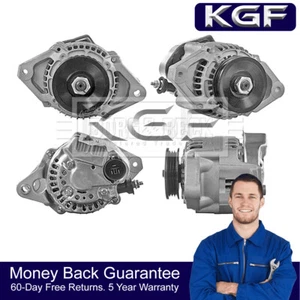 KGF Alternator Fits Suzuki Swift 1989-2003 Subaru Justy 1996-2001 1.0 1.3 - Picture 1 of 6