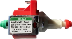 micro Pompe Ulka NME type 5 (MNE5) 50Hz 16W