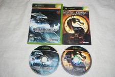 Mortal Kombat Deception Kollector's Raiden (Microsoft Xbox) Complete