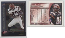 1998 Bowman Chrome Golden Anniversary /50 Tony McGee #153