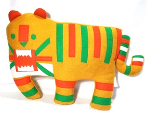 Christian Robinson x Target Tiger Figual Pillow 16"x11" - Picture 1 of 6