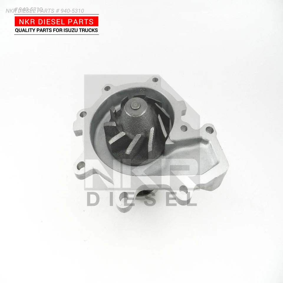 Bomba de água para Isuzu NPR NPR-HD NQR NR 4HK1 5.2L 2005-2010 - Imagem 1 de 1