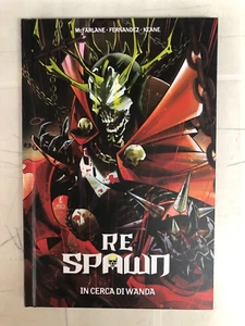 IMAGE RE SPAWN 5 In cerca di wanda - McFARLANE - PANINI - NUOVO - ITALIANO - Imagen 1 de 1