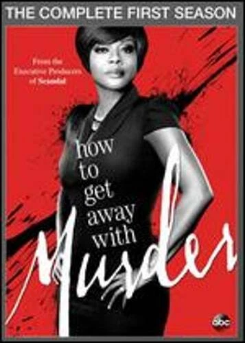 How to Get Away with Murder: The Complete First Season: Used - Image 1 of 1