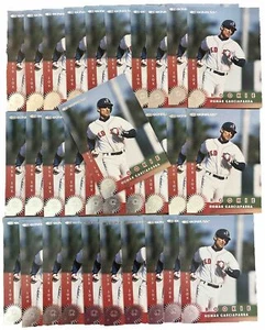 (30) Nomar Garciaparra 1997 Donruss #362 - Boston Red Sox - Imagen 1 de 3