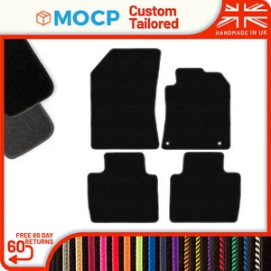 Carpet Car Mats to fit Peugeot 508 Saloon Hatchback 2019-present - Picture 1 of 8