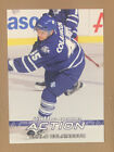 2003-04 In The Game Action Carlo Colaiacovo Toronto Maple Leafs #547