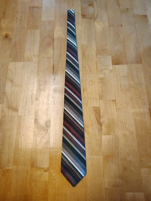 Marquis 男式领带 55 英寸 x 3 1/2 — 第 1/2 张图片