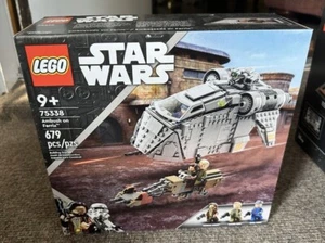 LEGO Star Wars Ambush on Ferrix Andor Series Set 75338 BRAND NEW - Picture 1 of 6