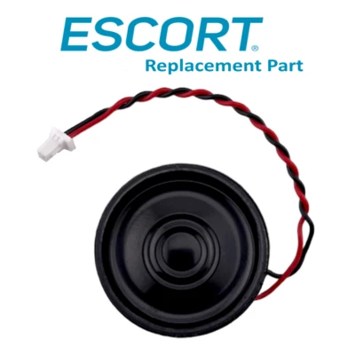 Speaker & Wire For ESCORT MAX III 360 360C Radar Detector Replacement Assembled