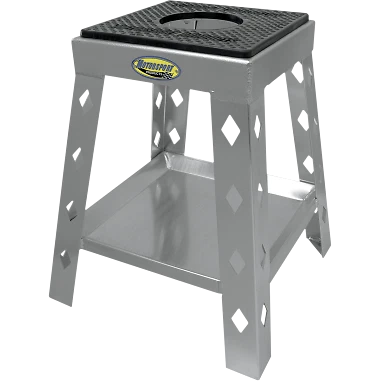 MOTORSPORT PRODUCTS 94-3101 STAND DIAMOND SILVER - Image 1 of 2
