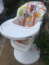 babylo hi lo owls highchair