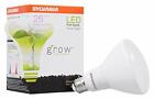 SYLVANIA Full Cycle 15W LED Grow Light Bulb, BR30, 80 CRI, Non-Dimmable,
