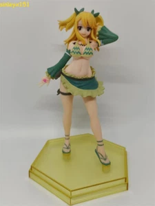 Fairy Tail Lucy Heartfilia Acuario Ver. Figura PVC Modelo 17cm Anime Estatua Regalo - Imagen 1 de 5