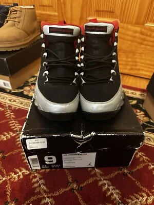 Talla 9 - Air Jordan 9 Retro Johnny Kilroy Foto 1 de 4