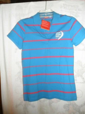 Puma Women's "VOLVO OCEAN RACE" Polo Shirt, Size Small, NWT'S - Image 1 of 4