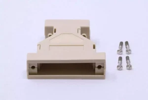 Campana cambiadora de género SF Cable DB9 a DB25 - Imagen 1 de 4