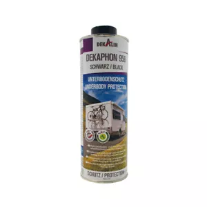 Dekalin DEKAphon 958 Unterbodenschutz Dose 1000ml - Bild 1 von 1
