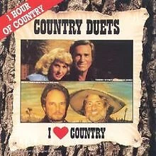 I Love Country Duets von Compilation | CD | Zustand sehr gut - Bild 1 von 2