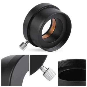 2 inch to 1.25 inch Metal Telescope Eyepiece Mount Adapter Telescope Adapter - Picture 1 of 6