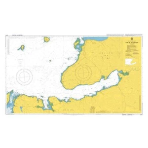 Admiralty Chart 2771: Loch Scridain | Offizielle Karte - Bild 1 von 1